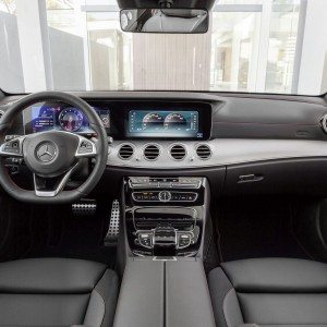 Mercedes Benz E AMG