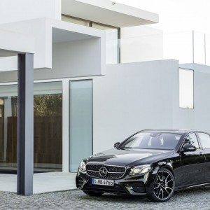 Mercedes Benz E AMG