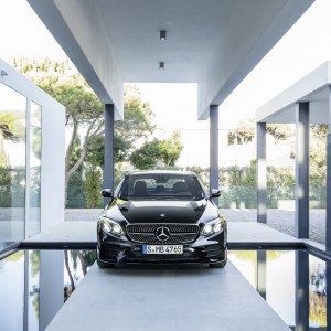 Mercedes Benz E AMG