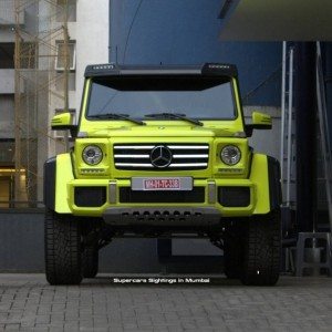 Mercedes Benz G  ×²