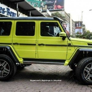 Mercedes Benz G  ×²