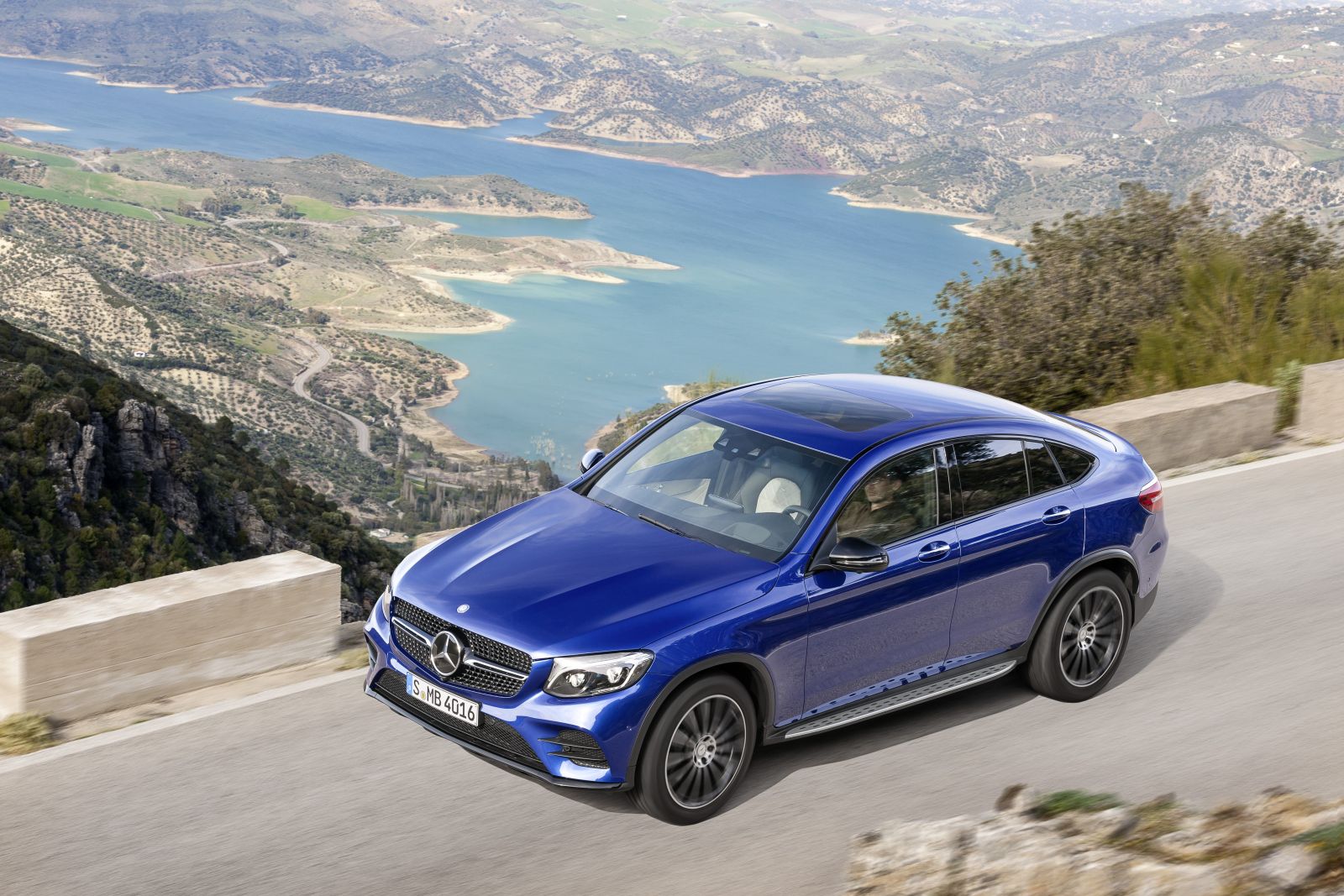 Mercedes Benz GLC Coupe (13)