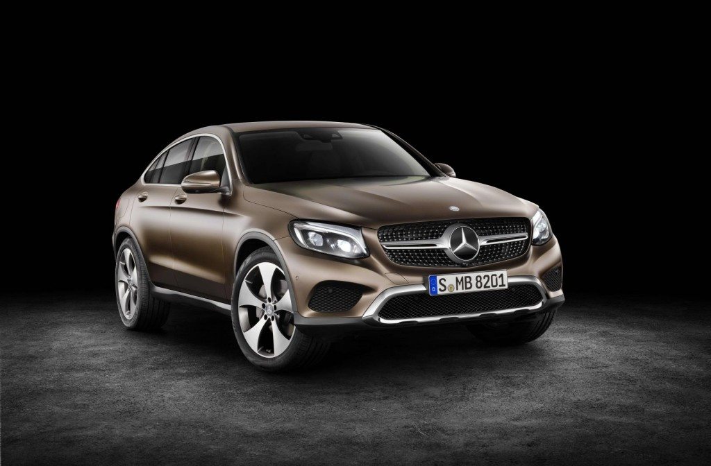 Mercedes Benz GLC Coupe (22)