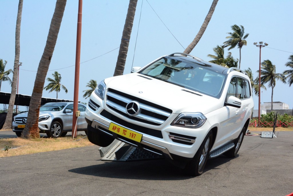 Mercedes Benz LuxeDrive Vizag (1)