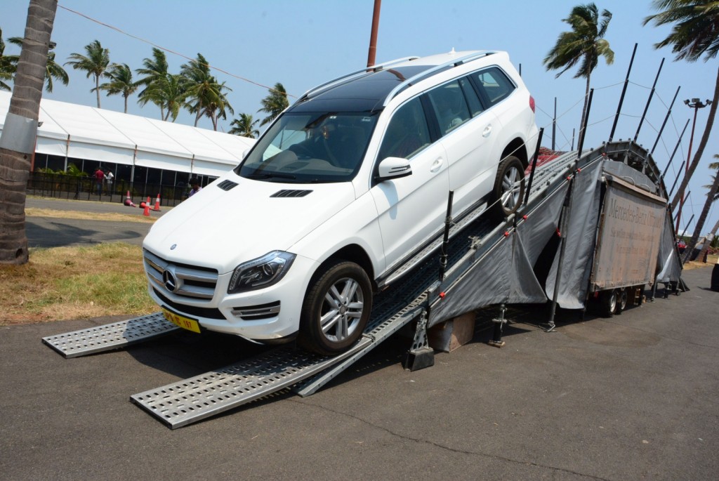 Mercedes Benz LuxeDrive Vizag (2)