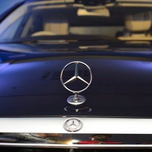 Mercedes Benz S launch