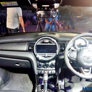 Mini Convertible Cooper S India Launch