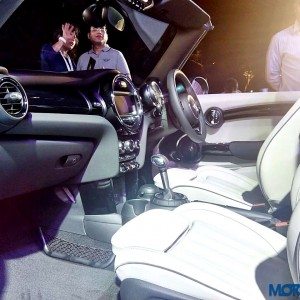 Mini Convertible Cooper S India Launch