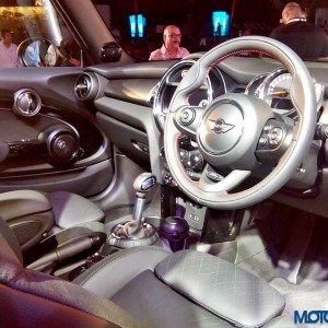 Mini Convertible Cooper S India Launch