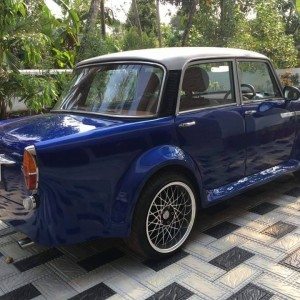 Modified Premier Padmini