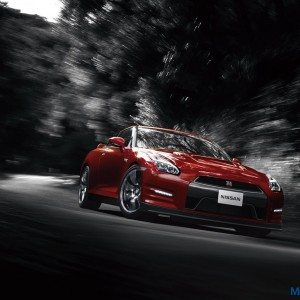 NIssan GT R review