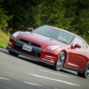 NIssan GT R review