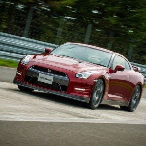 NIssan GT R review