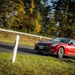 NIssan GT R review