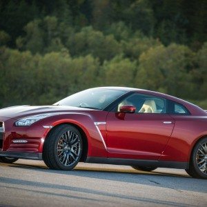 NIssan GT R review