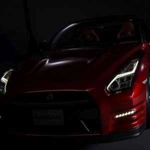 NIssan GT R review