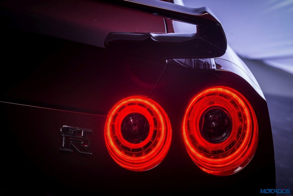 Nissan GT-R 2015MY