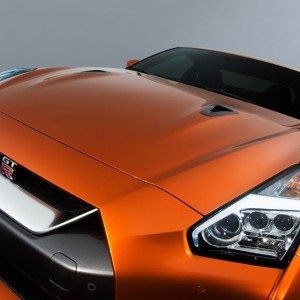 New  Nissan GT R Exterior