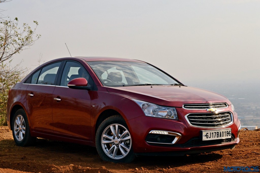 New Chevrolet Cruze (51)