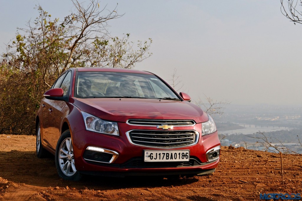 New Chevrolet Cruze (52)