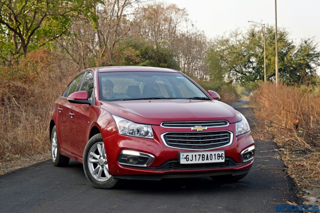 New Chevrolet Cruze (53)