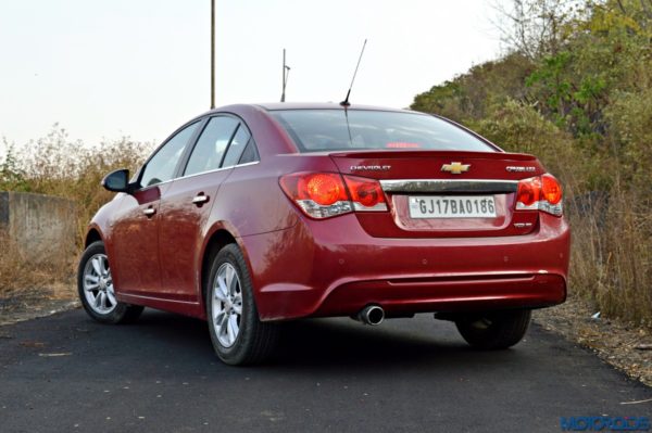 New Chevrolet Cruze (55)