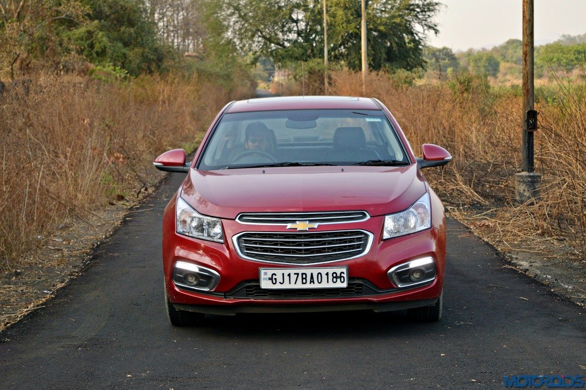 New Chevrolet Cruze