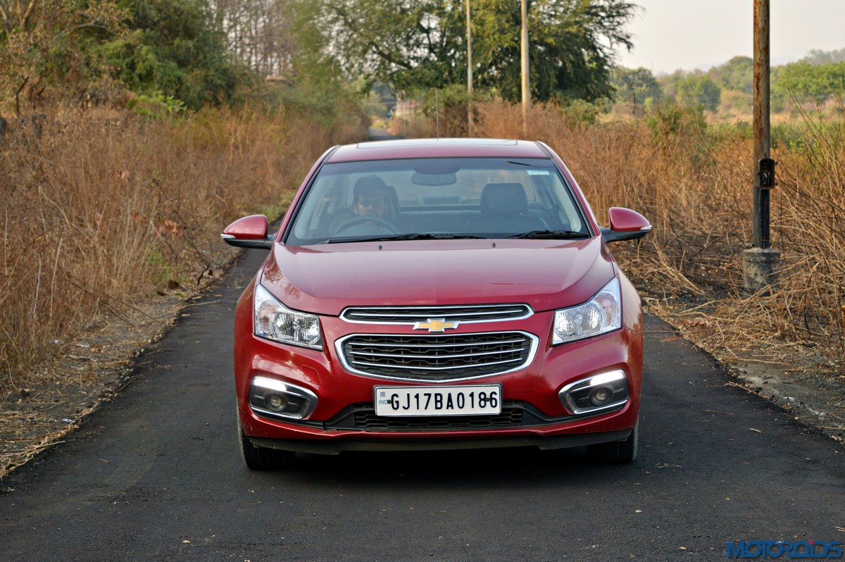 New Chevrolet Cruze (58)