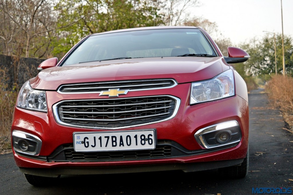 New Chevrolet Cruze (59)