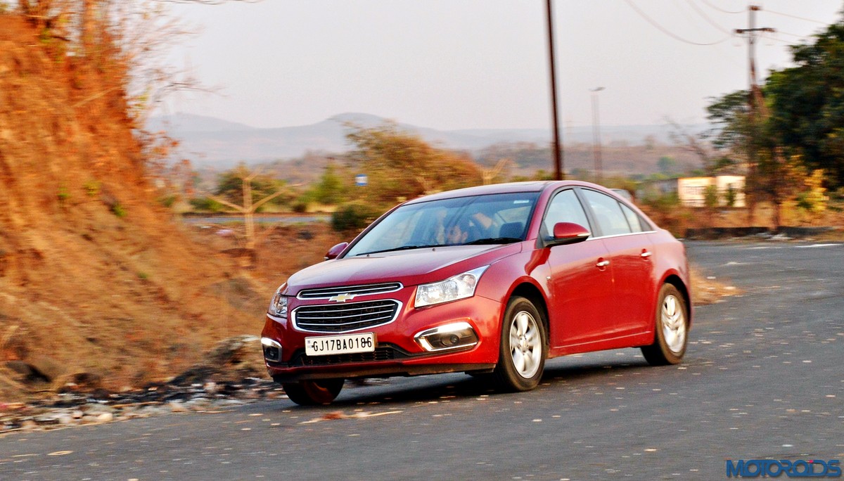 New Chevrolet Cruze (69)