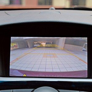 New Chevrolet Cruze Rear View Camera