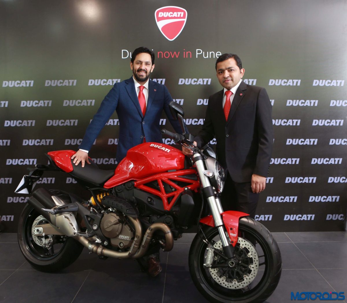 New Ducati India Dealership Pune