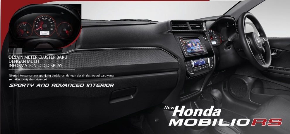 New Honda Mobilio Indonesia (5)