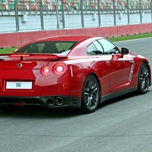 Nissan GT R India review