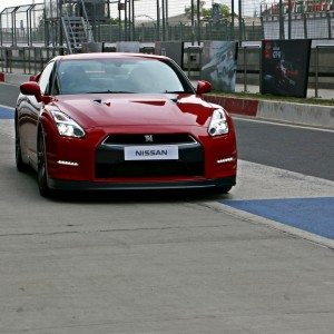 Nissan GT R India review