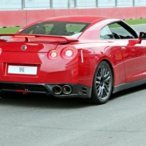 Nissan GT R India review