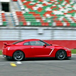 Nissan GT R India review