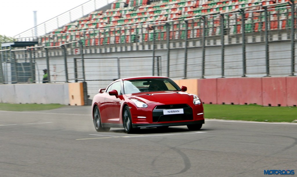 Nissan GT-R India review (3)