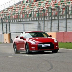 Nissan GT R India review
