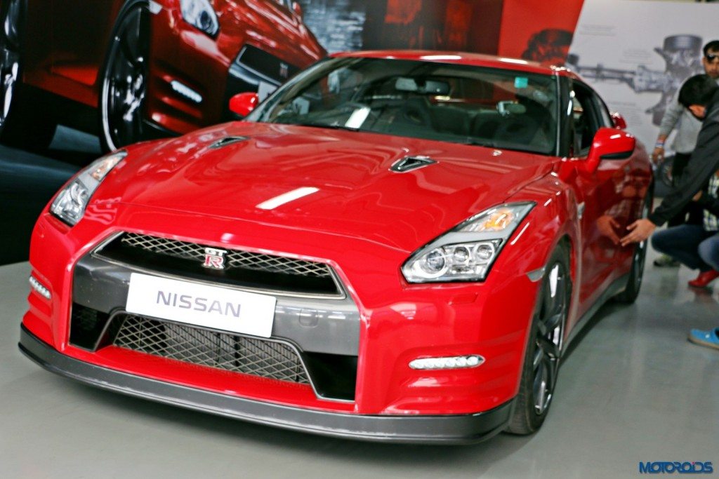 Nissan GT-R India review (5)