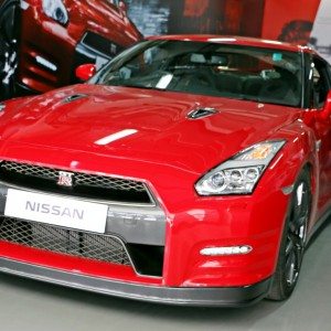 Nissan GT R India review