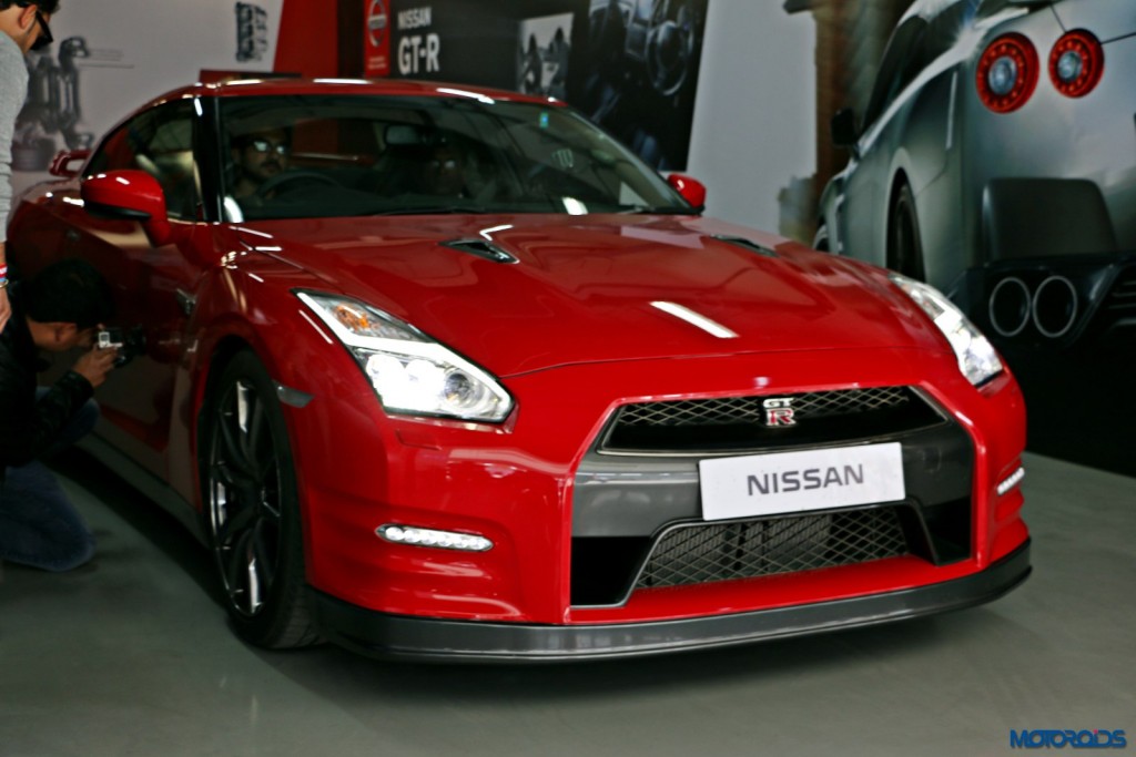 Nissan GT-R India review (6)