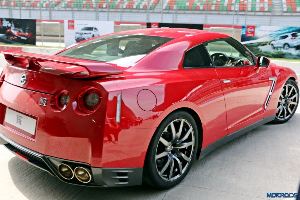 Nissan GT-R India review (7)