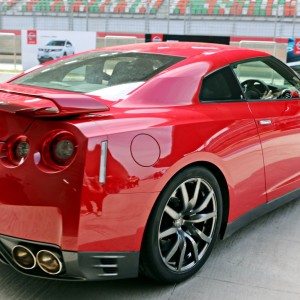 Nissan GT R India review