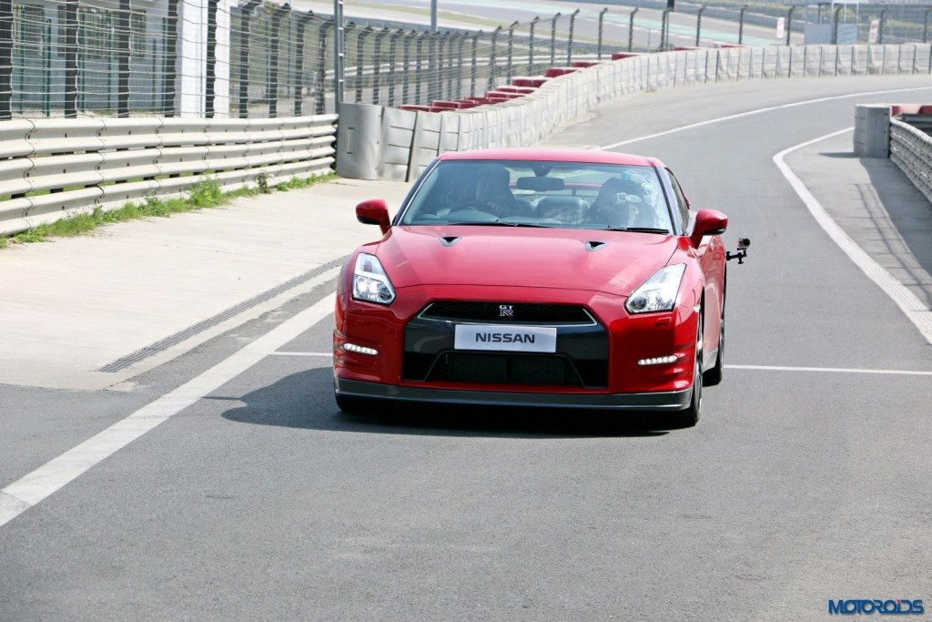 Nissan GT-R India review (8)