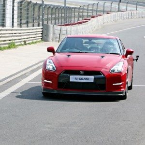 Nissan GT R India review