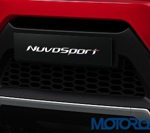 NuvoSport Front Bumper