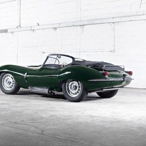 Original Jaguar XKSS