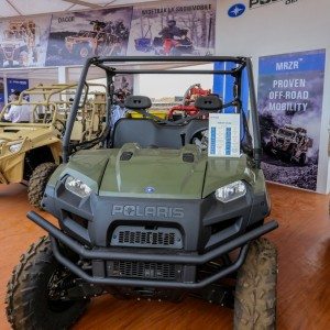 POLARIS RANGER X