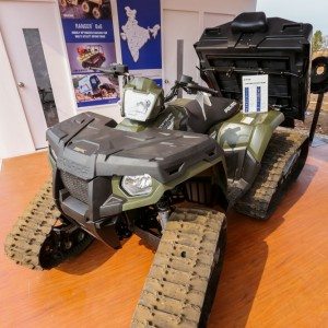 POLARIS SPORTSMAN BIG BOSS X